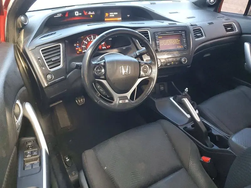 2013 HONDA CIVIC SI  