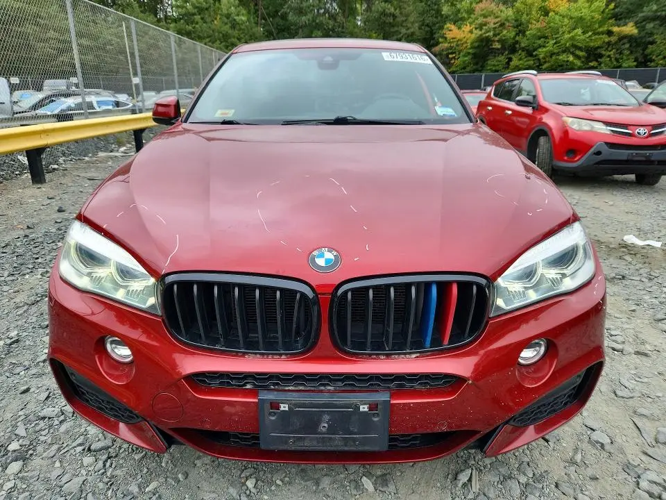 2018 BMW X6 XDRIVE35I  