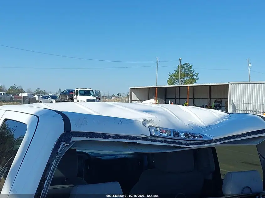 2018 CHEVROLET SILVERADO 1500 LS