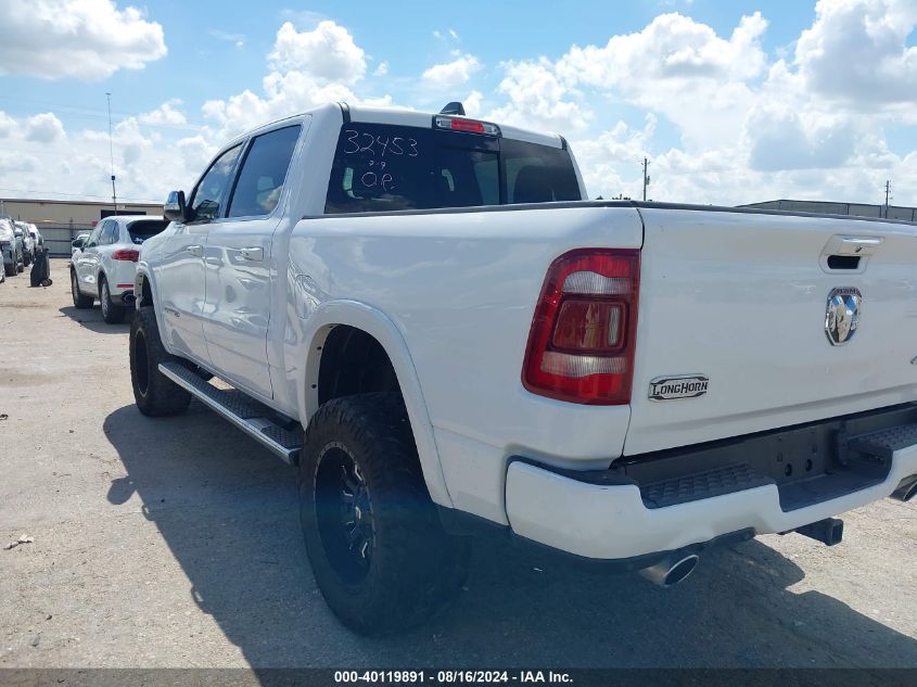 2022 RAM 1500 LIMITED LONGHORN  4X4 5'7 BOX