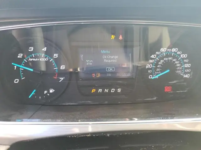 2015 FORD TAURUS SEL  