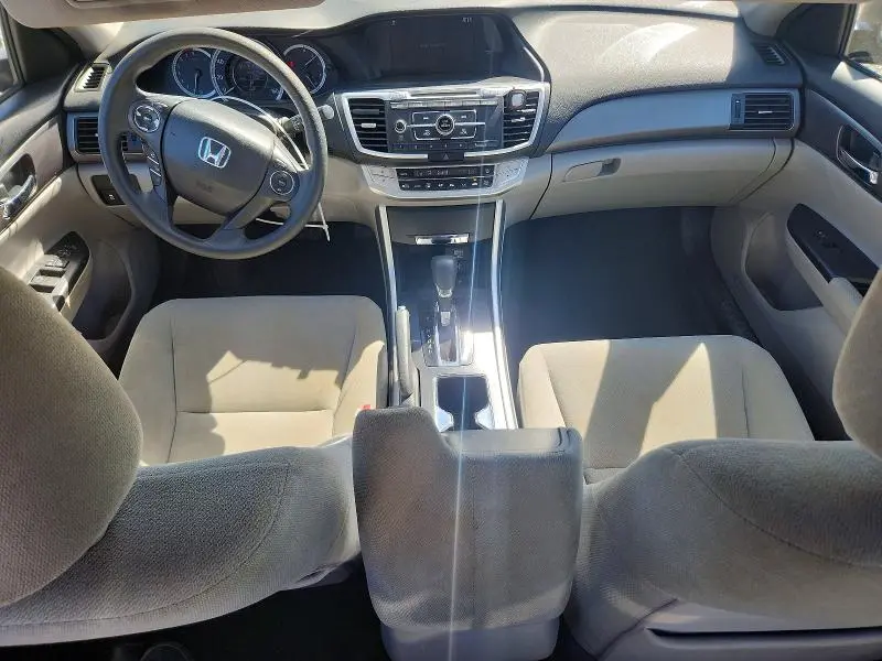 2013 HONDA ACCORD LX  