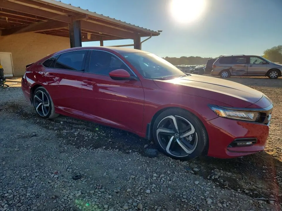 2020 HONDA ACCORD SPORT  
