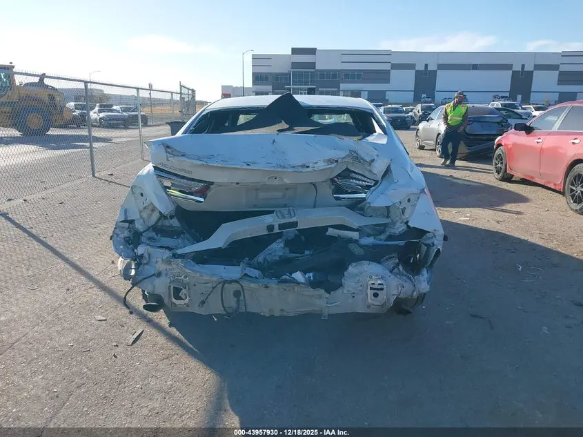 2022 HONDA ACCORD SPORT 2.0T