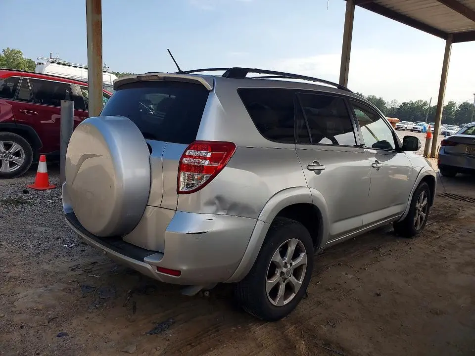 2010 TOYOTA RAV4 LIMITED  