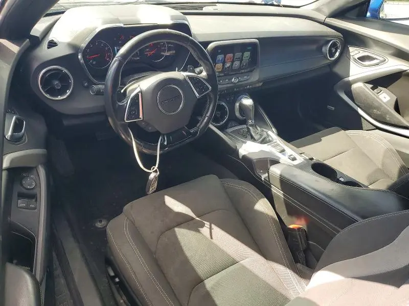 2018 CHEVROLET CAMARO LT  