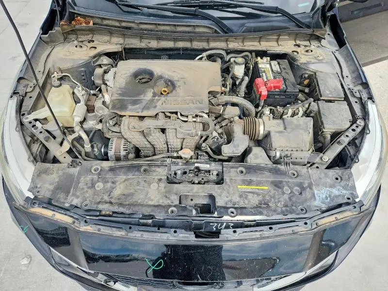 2020 NISSAN ALTIMA S  