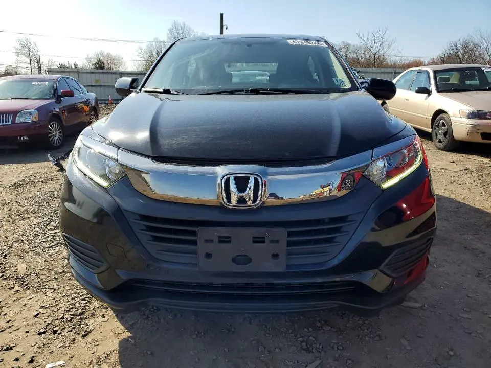 2022 HONDA HR-V LX  