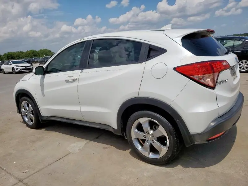 2017 HONDA HR-V LX  