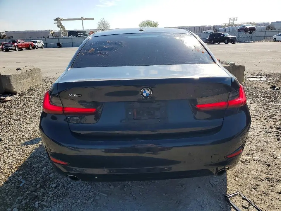 2020 BMW 330XI   