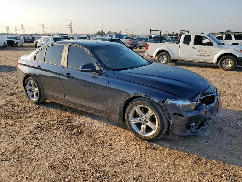 2014 BMW 328 D  