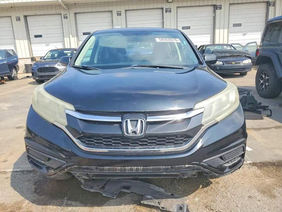2015 HONDA CR-V LX  