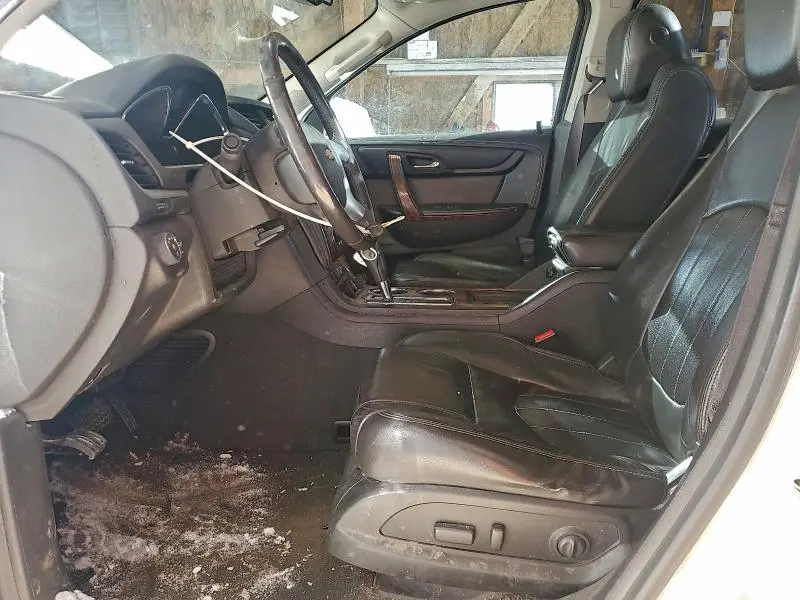 2014 CHEVROLET TRAVERSE LTZ  