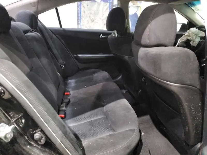 2013 NISSAN MAXIMA S  