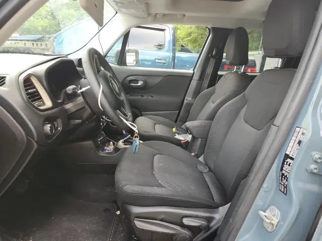 2017 JEEP RENEGADE SPORT  