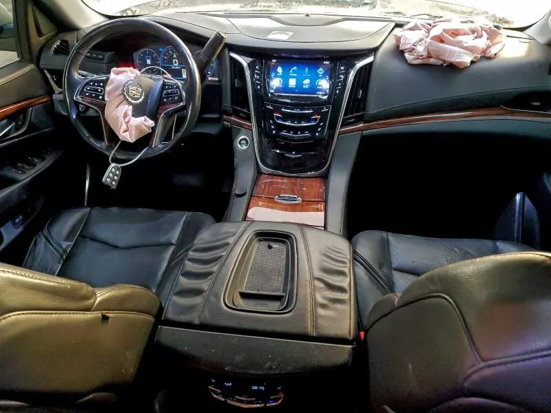 2015 CADILLAC ESCALADE LUXURY  