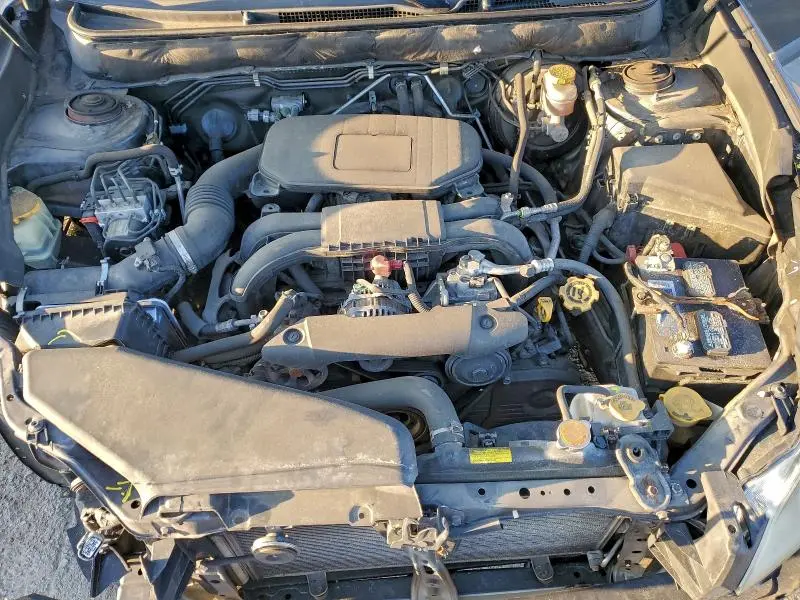 2012 SUBARU OUTBACK 2.5I LIMITED  