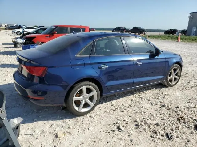 2016 AUDI A3 PREMIUM