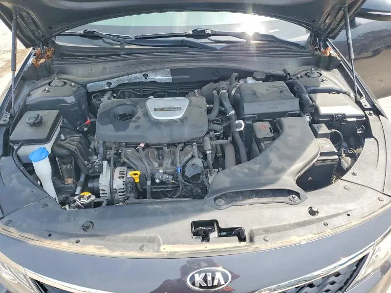 2019 KIA OPTIMA EX  