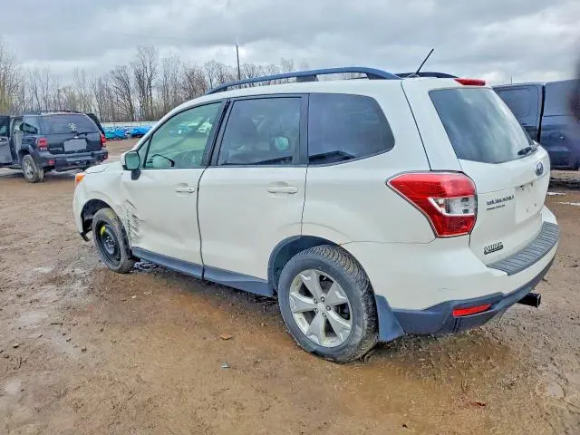 2014 SUBARU FORESTER 2.5I PREMIUM  