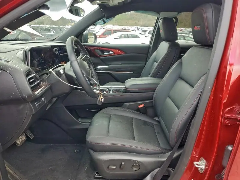 2025 CHEVROLET TRAVERSE Z71  