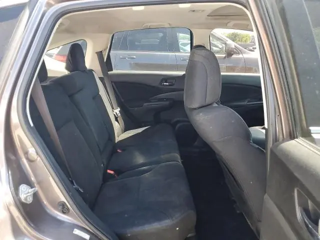 2015 HONDA CR-V EX