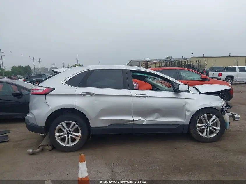 2019 FORD EDGE SEL