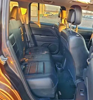 2017 JEEP PATRIOT LATITUDE  