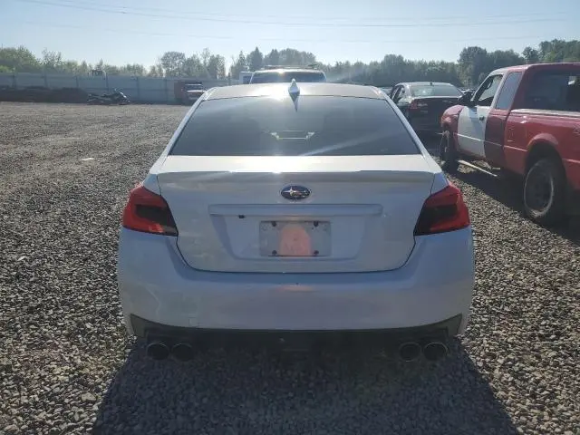 2015 SUBARU WRX PREMIUM