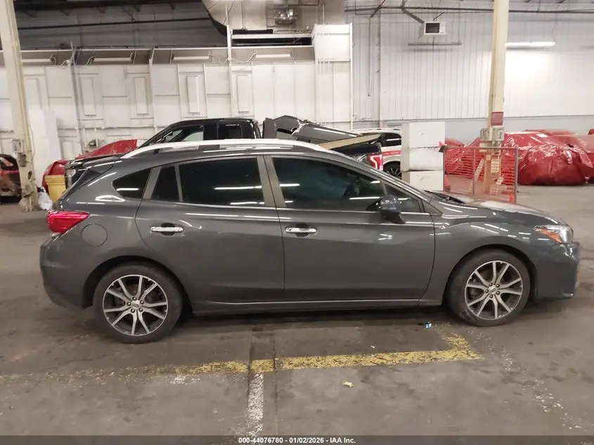 2019 SUBARU IMPREZA 2.0I LIMITED