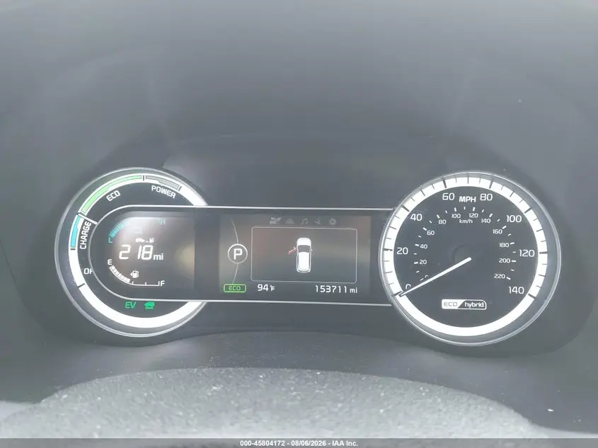 2017 KIA NIRO EX