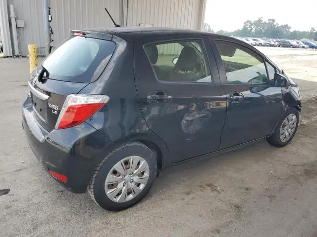 2014 TOYOTA YARIS   