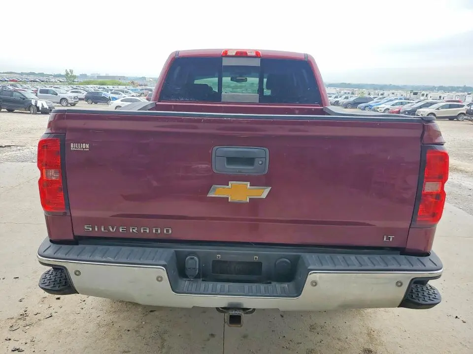 2014 CHEVROLET SILVERADO K1500 LT  