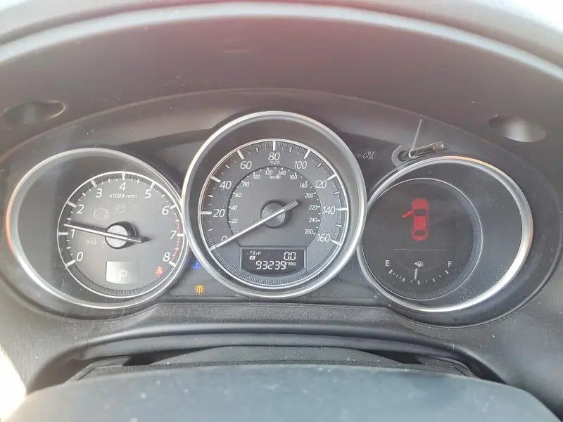 2016 MAZDA CX-5 GT  