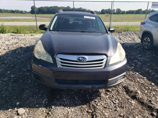 2010 SUBARU OUTBACK 2.5I  