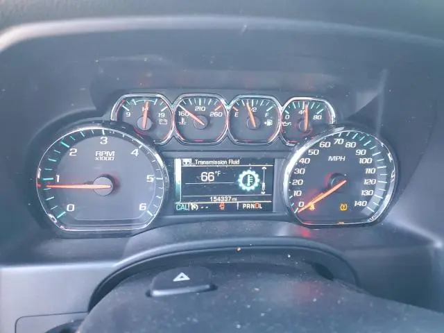 2017 CHEVROLET SILVERADO C1500 LT  