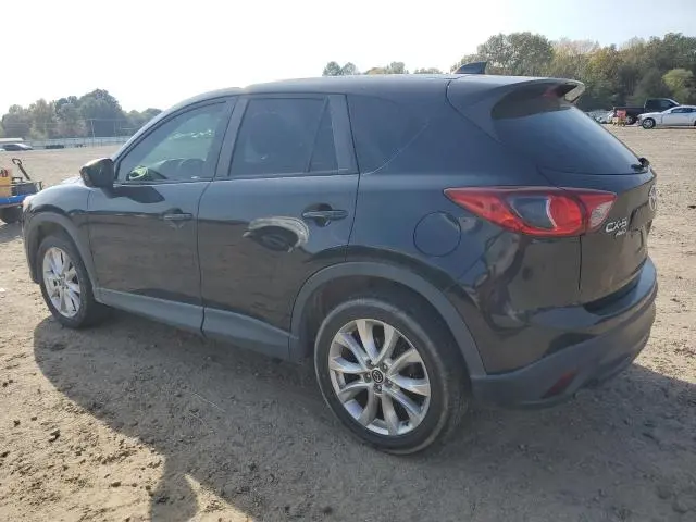 2015 MAZDA CX-5 GT  