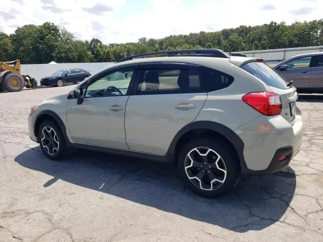 2015 SUBARU XV CROSSTREK SPORT LIMITED  
