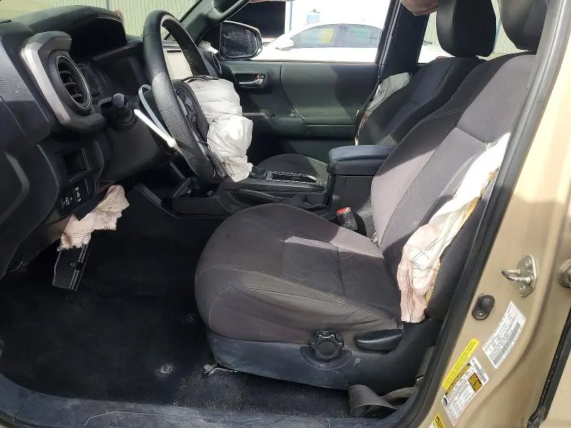 2016 TOYOTA TACOMA TRD OFF-ROAD  