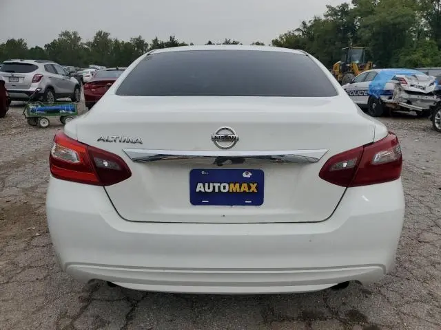 2018 NISSAN ALTIMA 2.5