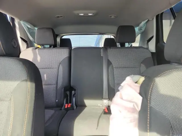 2019 CHEVROLET TRAVERSE LS  