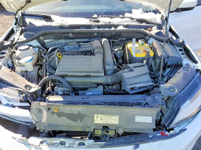 2018 VOLKSWAGEN JETTA S  