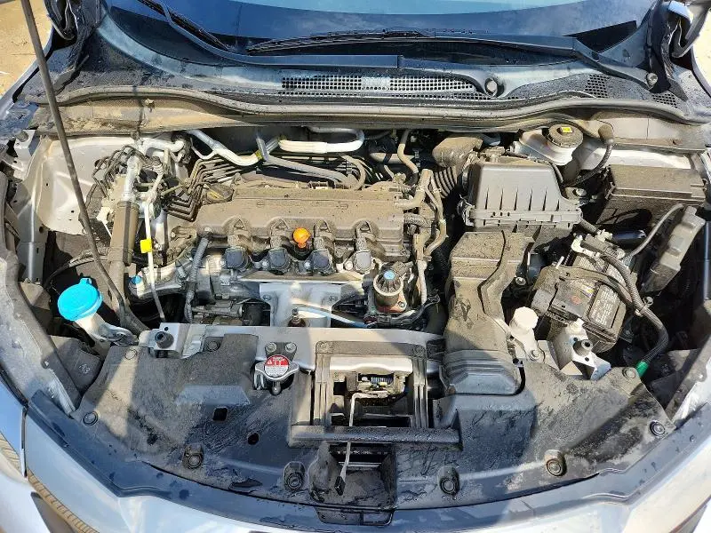 2021 HONDA HR-V EX  