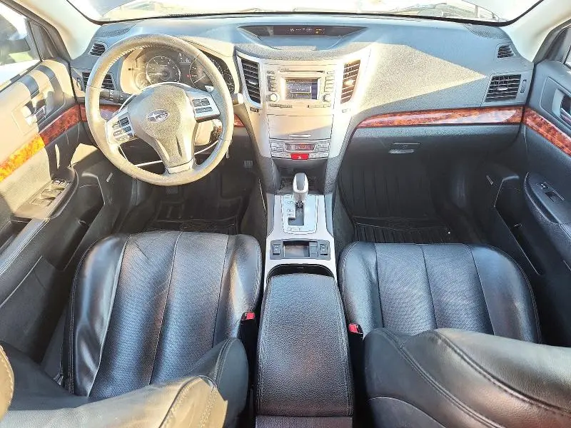 2012 SUBARU OUTBACK 3.6R LIMITED  