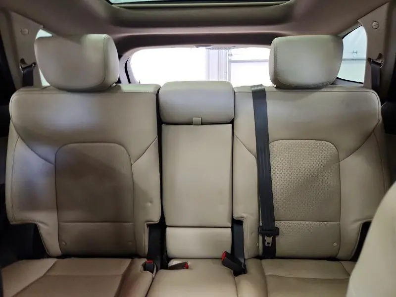 2017 HYUNDAI SANTA FE SE ULTIMATE  