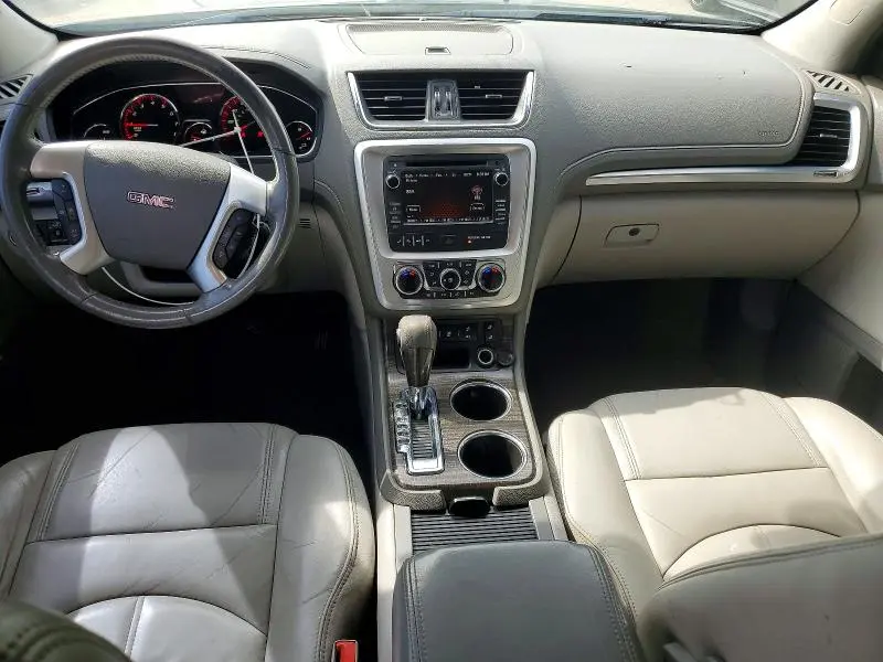 2013 GMC ACADIA SLT-1  