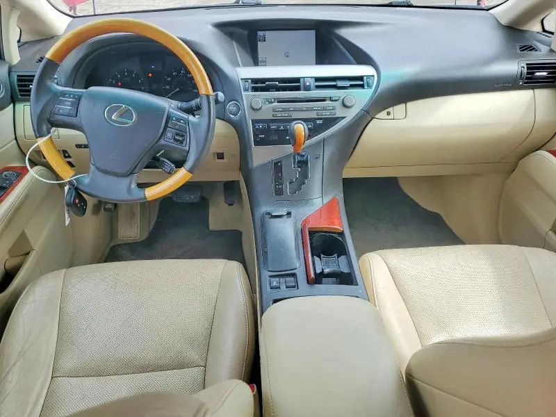 2012 LEXUS RX 350 BASE  