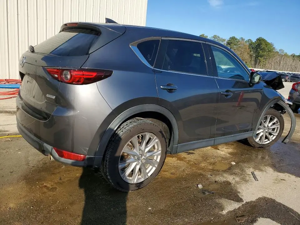 2019 MAZDA CX-5 GRAND TOURING  