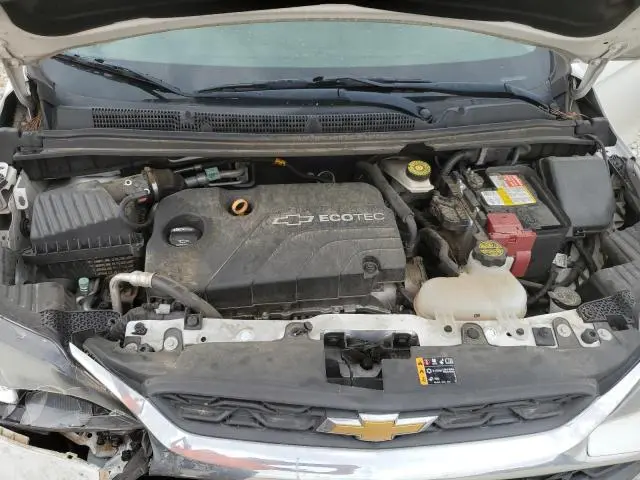 2019 CHEVROLET SPARK 1LT