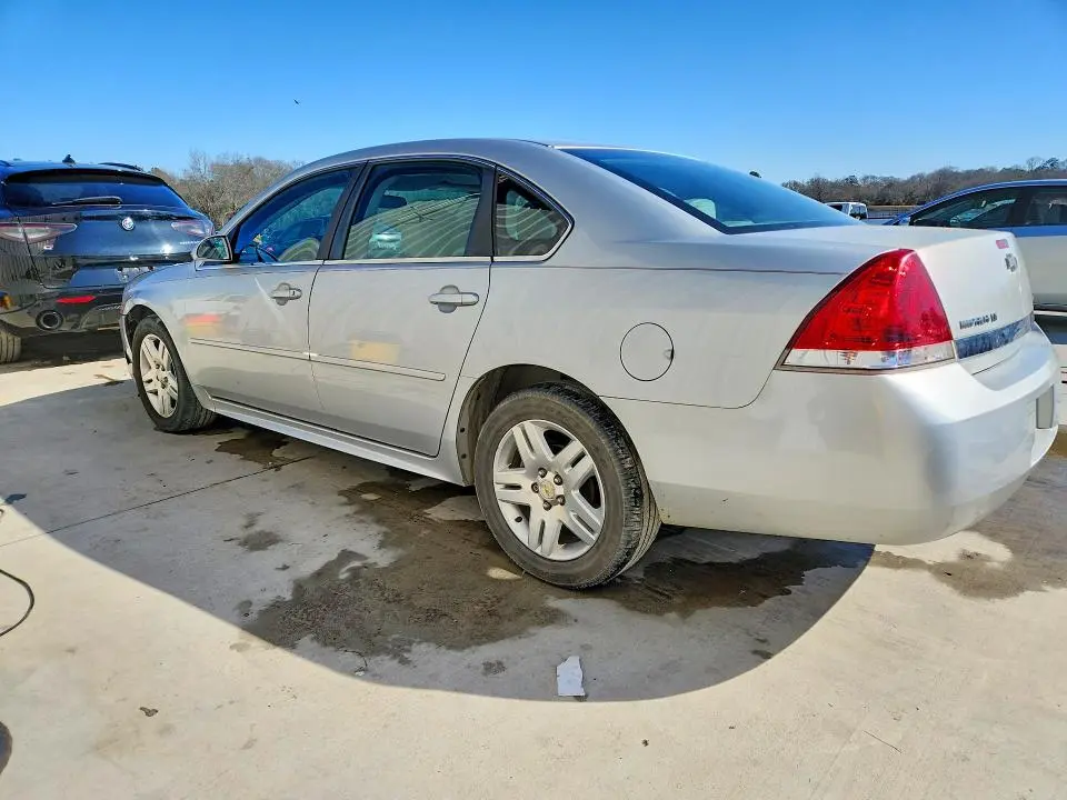 2011 CHEVROLET IMPALA LT  